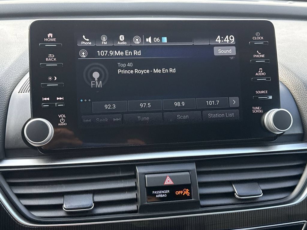 Used 2022 Honda Accord Sport image 12