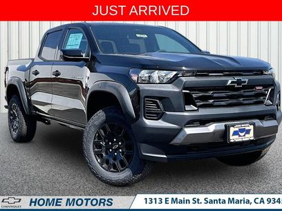 New 2026 Chevrolet Colorado Trail Boss