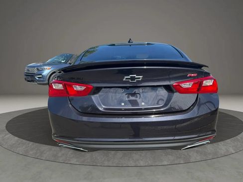 Used 2023 Chevrolet Malibu RS FWD image 6