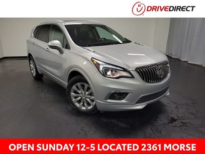 Used 2017 Buick Envision Essence w/ LPO, Cargo Package