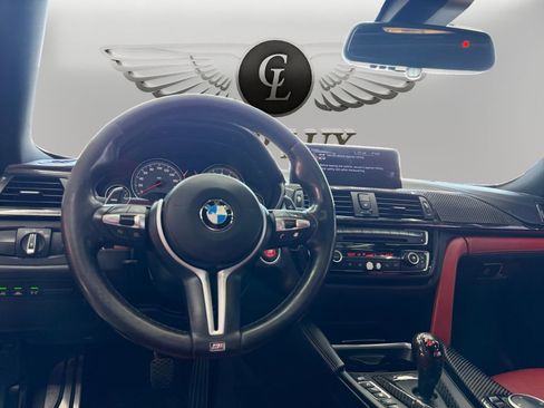 Used 2015 BMW M4 Coupe RWD image 11