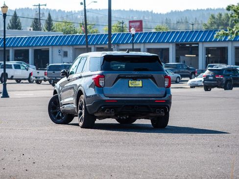 Used 2021 Ford Explorer ST w/ ST Street Pack image 35