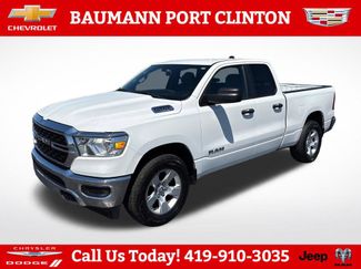 Used 2023 RAM 1500 Big Horn AWD/4WD video 2