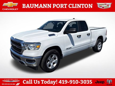 Used 2023 RAM 1500 Big Horn AWD/4WD image 2