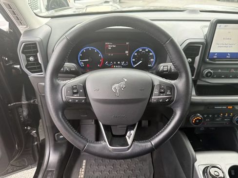 Used 2022 Ford Bronco Sport Big Bend w/ Convenience Package AWD/4WD image 25