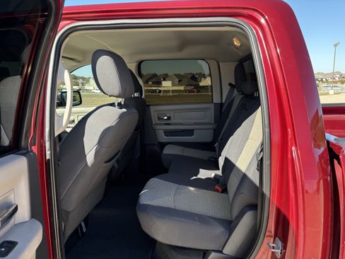 Used 2012 RAM 1500 Lone Star w/ Luxury Group image 13