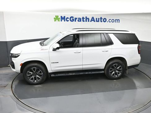 Used 2021 Chevrolet Tahoe Z71 image 20