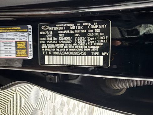 Used 2019 Hyundai Tucson SE FWD image 30