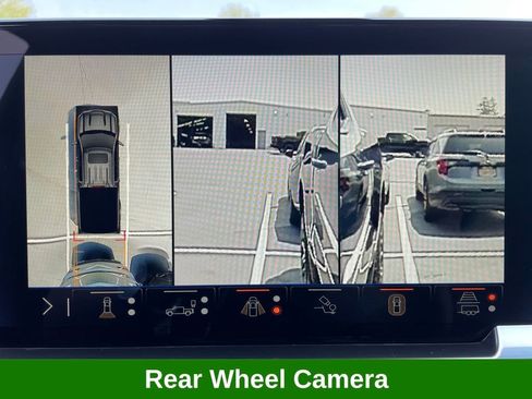 Used 2024 GMC Sierra 2500 AT4X w/ Snow Plow Prep/Camper Package image 40