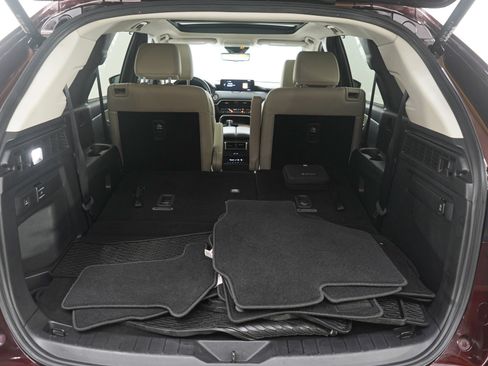 Certified 2024 MAZDA CX-90 Plug-In Hybrid w/ Premium Pkg image 9