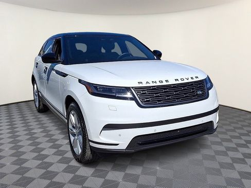 Certified 2026 Land Rover Range Rover Velar S AWD/4WD image 3