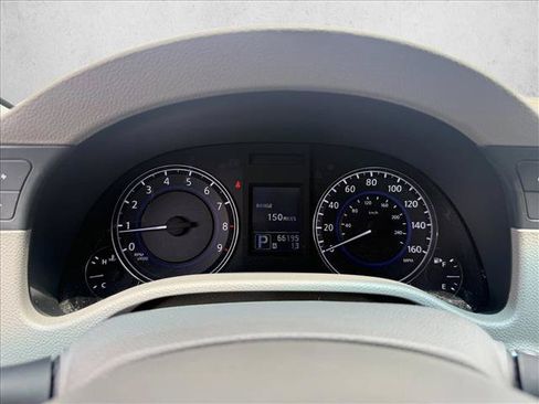 Used 2014 INFINITI Q60 Convertible w/ Premium Package RWD image 14