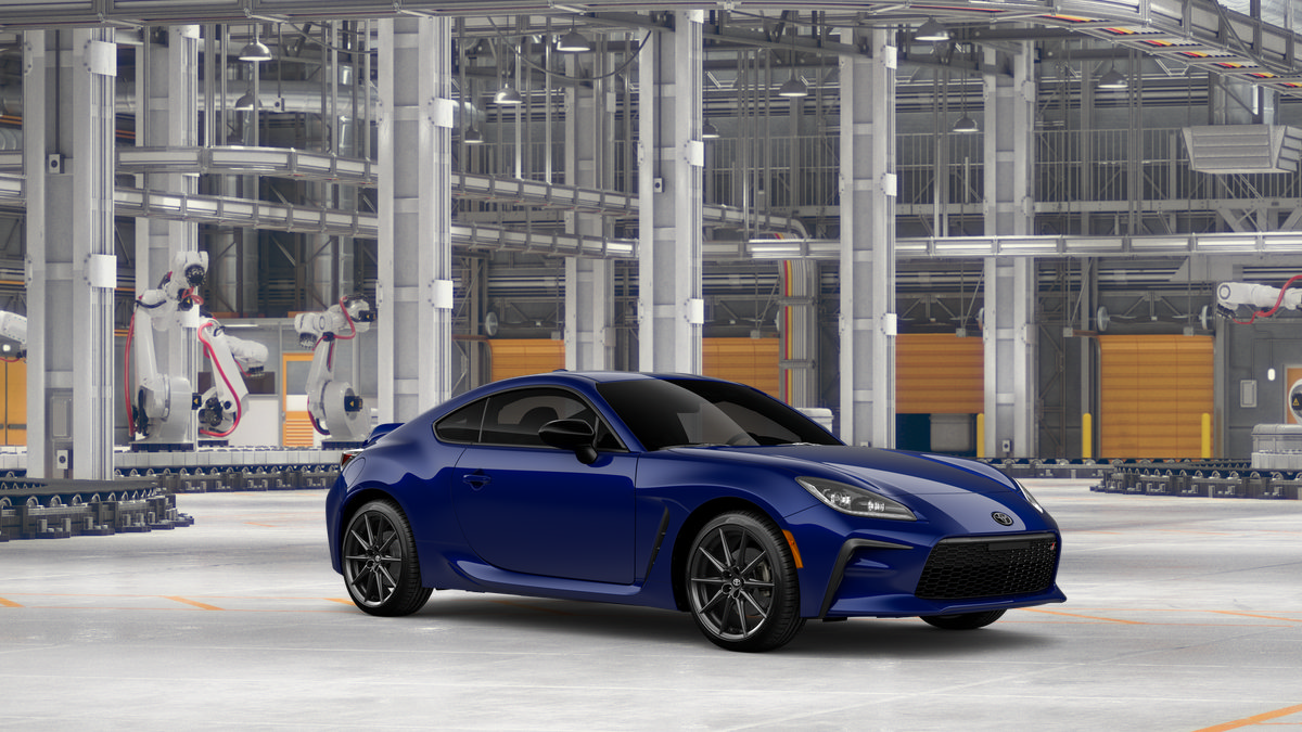 New 2027 Toyota GR86 Premium RWD image 16