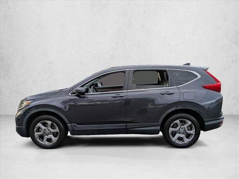 Used 2018 Honda CR-V EX-L image 8