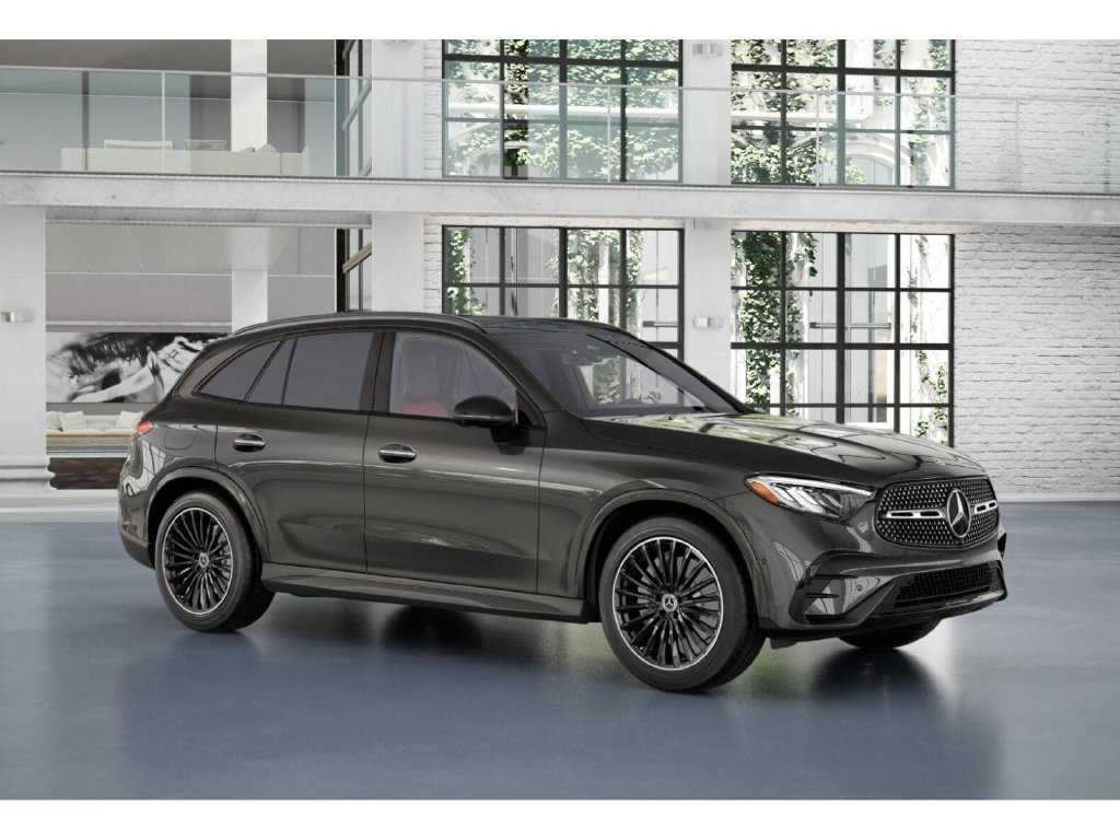 Certified 2026 Mercedes-Benz GLC 300 image 12