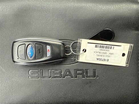Used 2022 Subaru WRX Limited image 3