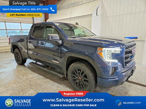 Used 2022 GMC Sierra 1500 Elevation image 5