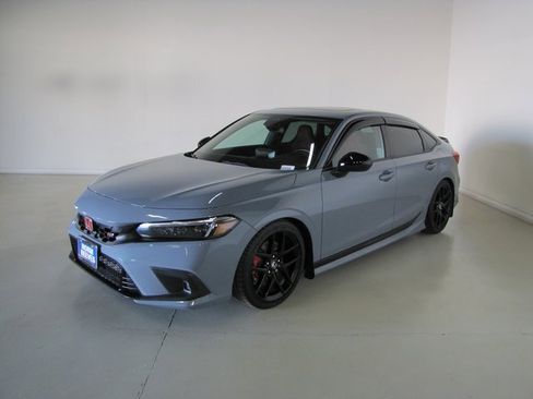Used 2022 Honda Civic Si image 1