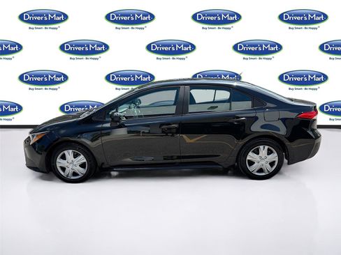 Used 2021 Toyota Corolla LE FWD image 4