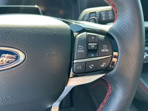 Used 2025 Ford Explorer ST w/ Sun And Sound Package AWD/4WD image 16