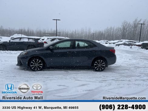 Used 2019 Toyota Corolla Sedan image 4