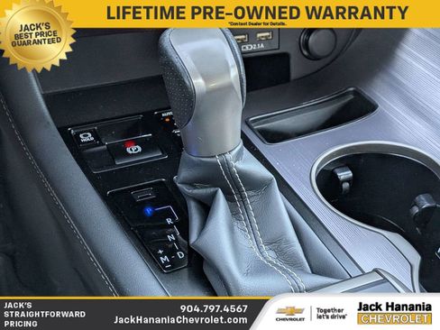Used 2020 Lexus RX 350 F Sport w/ Accessory Package AWD/4WD image 22