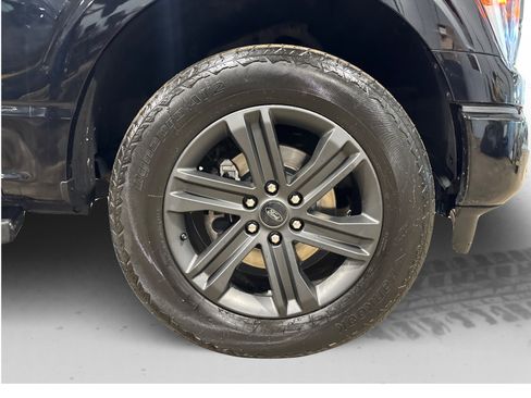 Used 2023 Ford F150 Lariat w/ Equipment Group 502A High image 56