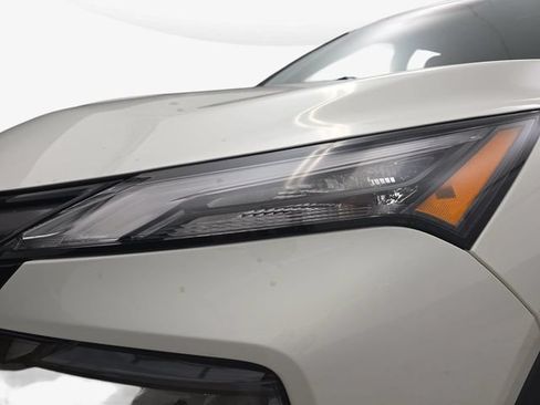 New 2026 Nissan Rogue S FWD image 29