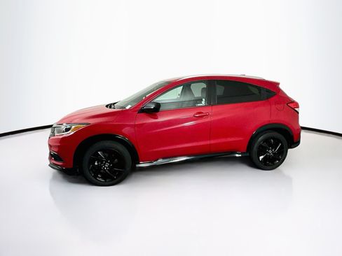 Used 2022 Honda HR-V Sport image 4