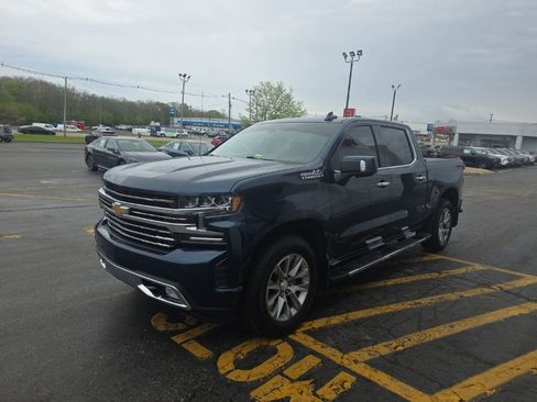 Used 2019 Chevrolet Silverado 1500 High Country w/ Safety Package II image 10