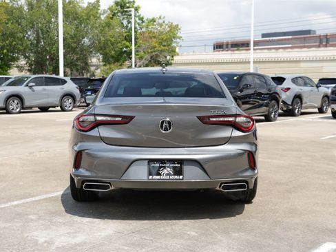 New 2025 Acura TLX Technology Package image 6