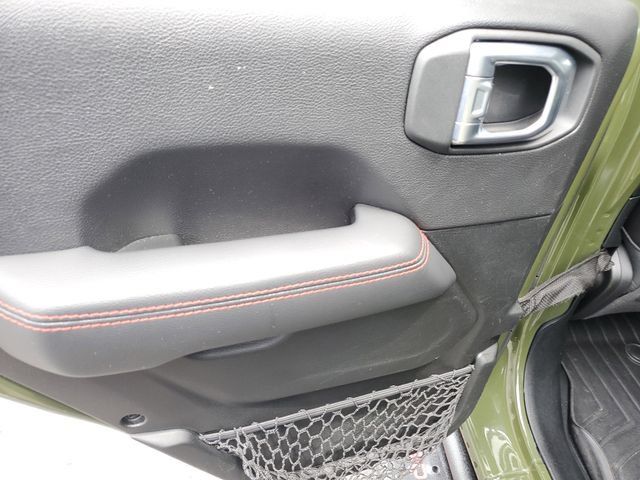 Used 2020 Jeep Wrangler Unlimited Rubicon AWD/4WD image 14