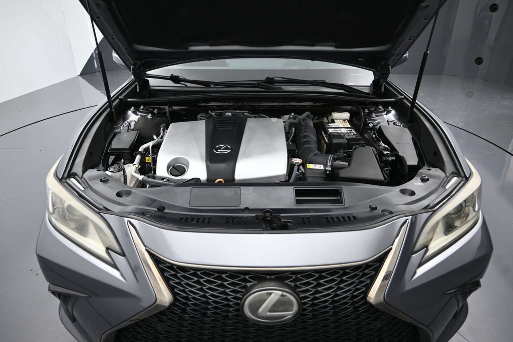 Used 2020 Lexus ES 350 F Sport w/ Accessory Package 2 FWD image 28