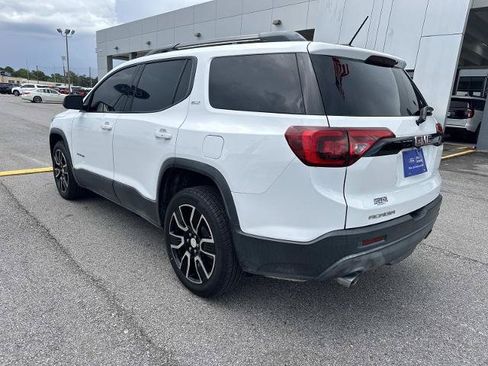 Used 2019 GMC Acadia SLT w/ Black Edition FWD image 7