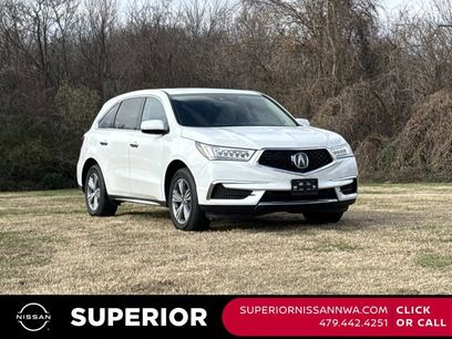 Used 2020 Acura MDX SH-AWD