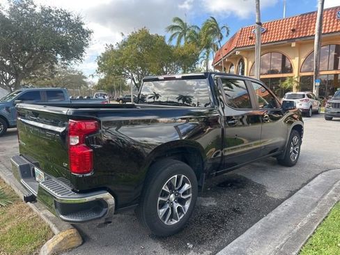 Used 2020 Chevrolet Silverado 1500 LT w/ All-Star Edition image 2