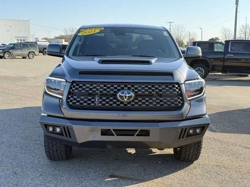 Used 2021 Toyota Tundra SR5 w/ TRD Sport Package image 3