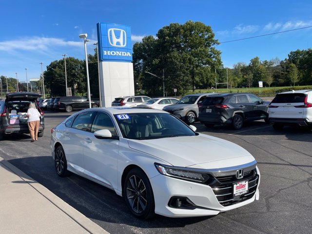Used 2021 Honda Accord EX-L image 4