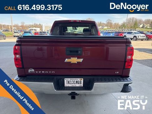 Used 2014 Chevrolet Silverado 1500 LT w/ All Star Edition image 7