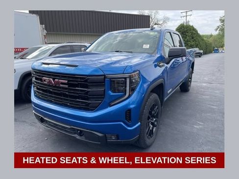 Used 2024 GMC Sierra 1500 Elevation AWD/4WD image 1