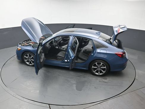 Used 2026 Honda Civic FWD Hybrid Sedan image 47