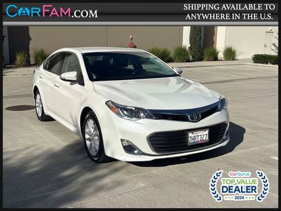 Used 2015 Toyota Avalon XLE
