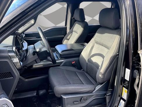 Certified 2022 Ford F150 XLT w/ Equipment Group 302A High image 25