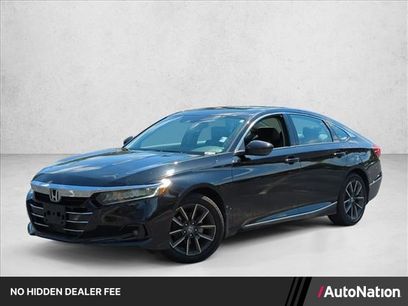 Used 2021 Honda Accord EX-L