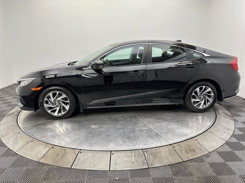 Used 2017 Honda Civic EX image 16