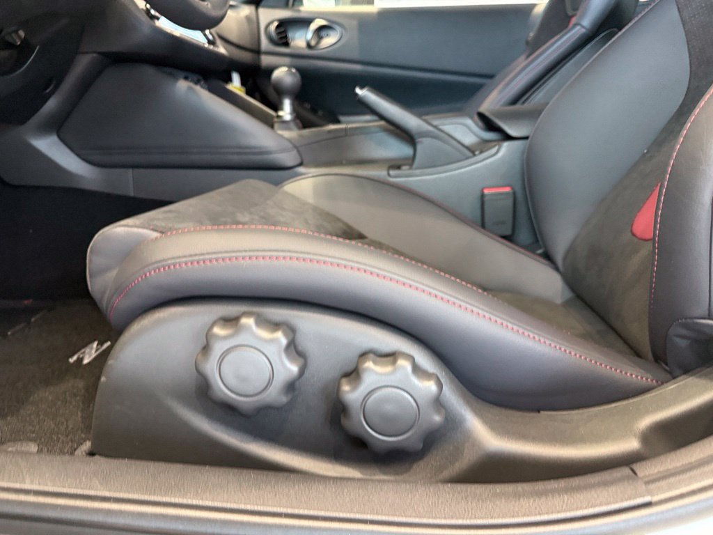 New 2027 Nissan Z Performance w/ Essentials Package (NISMO) RWD image 13