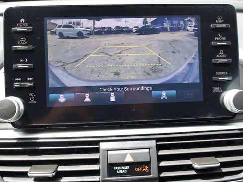 Used 2021 Honda Accord Touring image 23