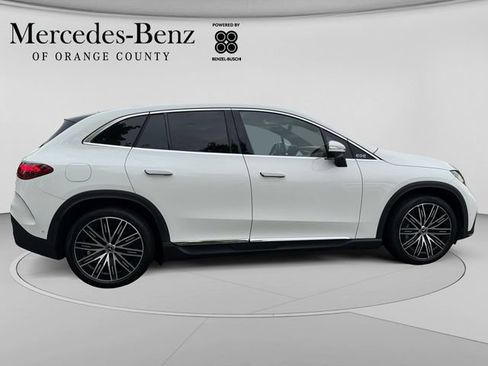 Used 2023 Mercedes-Benz EQE 500 4MATIC SUV image 4