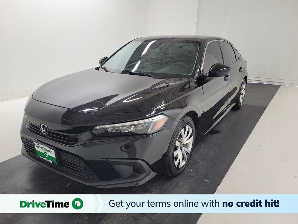 Used 2022 Honda Civic LX image 1