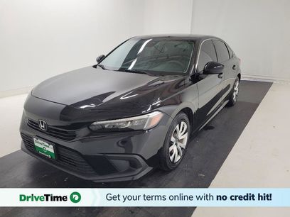 Used 2022 Honda Civic LX